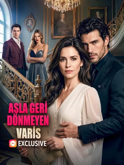 ASLA GERİ DÖNMEYEN VARİS(Dublajlı)