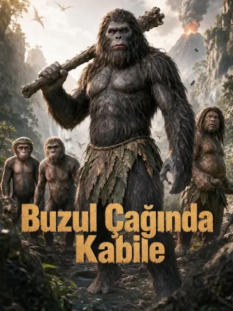 (Dublajlı) Buzul Çağında Kabile