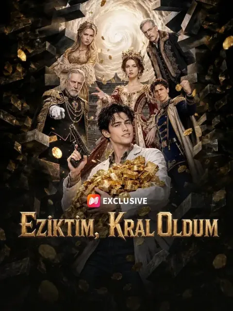 (Dublajlı) Eziktim, Kral Oldum