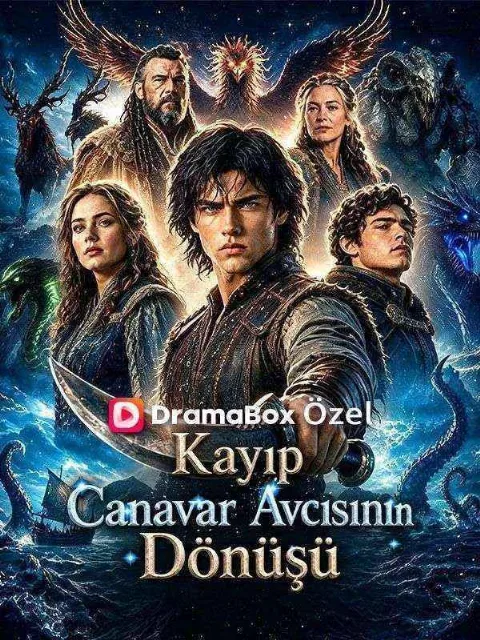(Dublajlı) Kayıp Canavar Avcısının Dönüşü