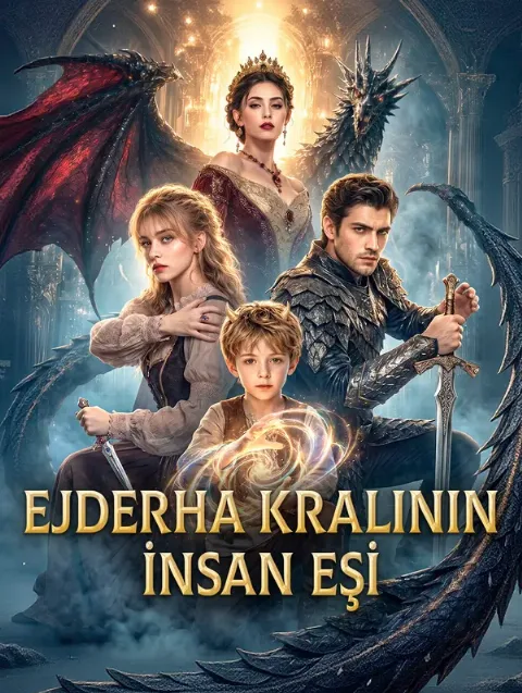 EJDERHA KRALININ İNSAN EŞİ