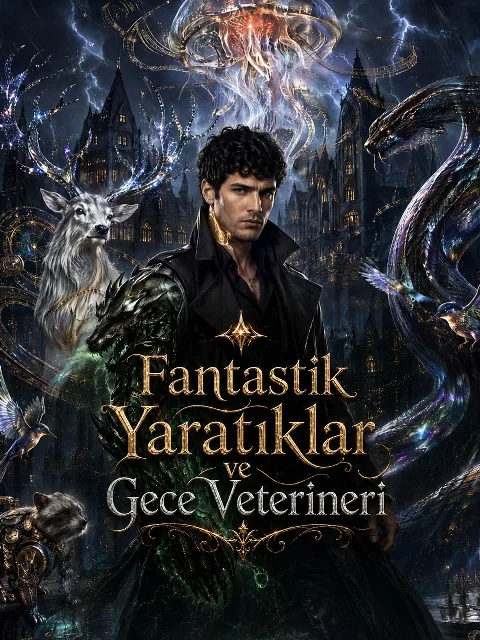 Fantastik Yaratıklar ve Gece Veterineri