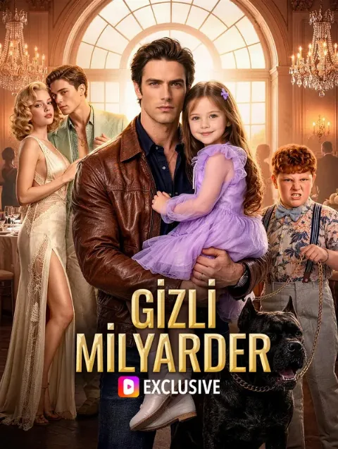 GİZLİ MİLYARDER