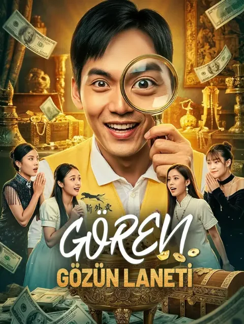 GÖREN GÖZÜN LANETİ(Dublajlı)