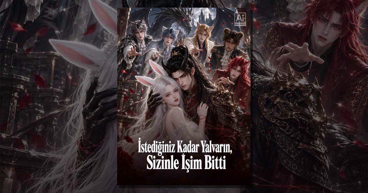 İstediğiniz Kadar Yalvarın, Sizinle İşim Bitti
