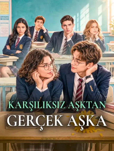KARŞILIKSIZ AŞKTAN GERÇEK AŞKA