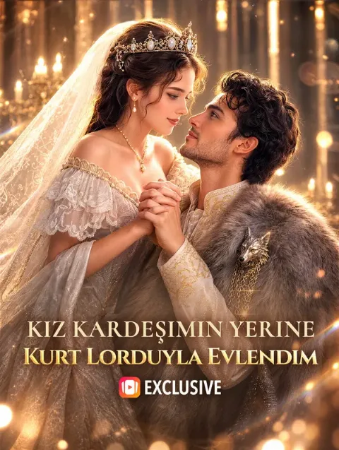 Kız Kardeşimin Yerine Kurt Lorduyla Evlendim(Dublajlı)