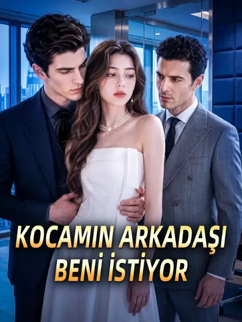 KOCAMIN ARKADAŞI BENİ İSTİYOR