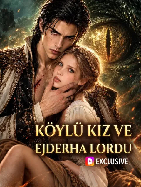KÖYLÜ KIZ VE EJDERHA LORDU