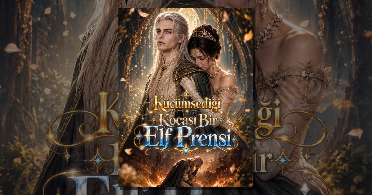Küçümsediği Kocası Bir Elf Prensi