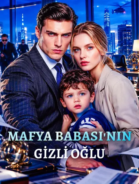 MAFYA BABASI'NIN GİZLİ OĞLU