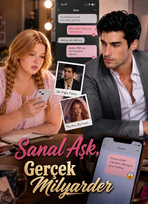 Sanal Aşk, Gerçek Milyarder
