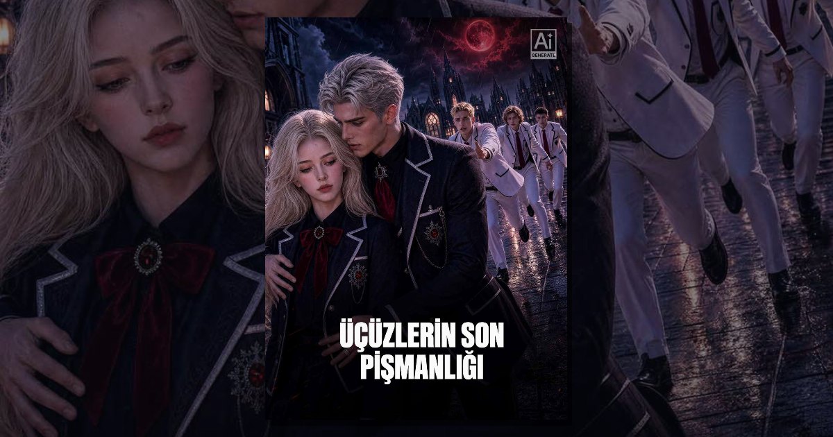 ÜÇÜZLERİN SON PİŞMANLIĞI