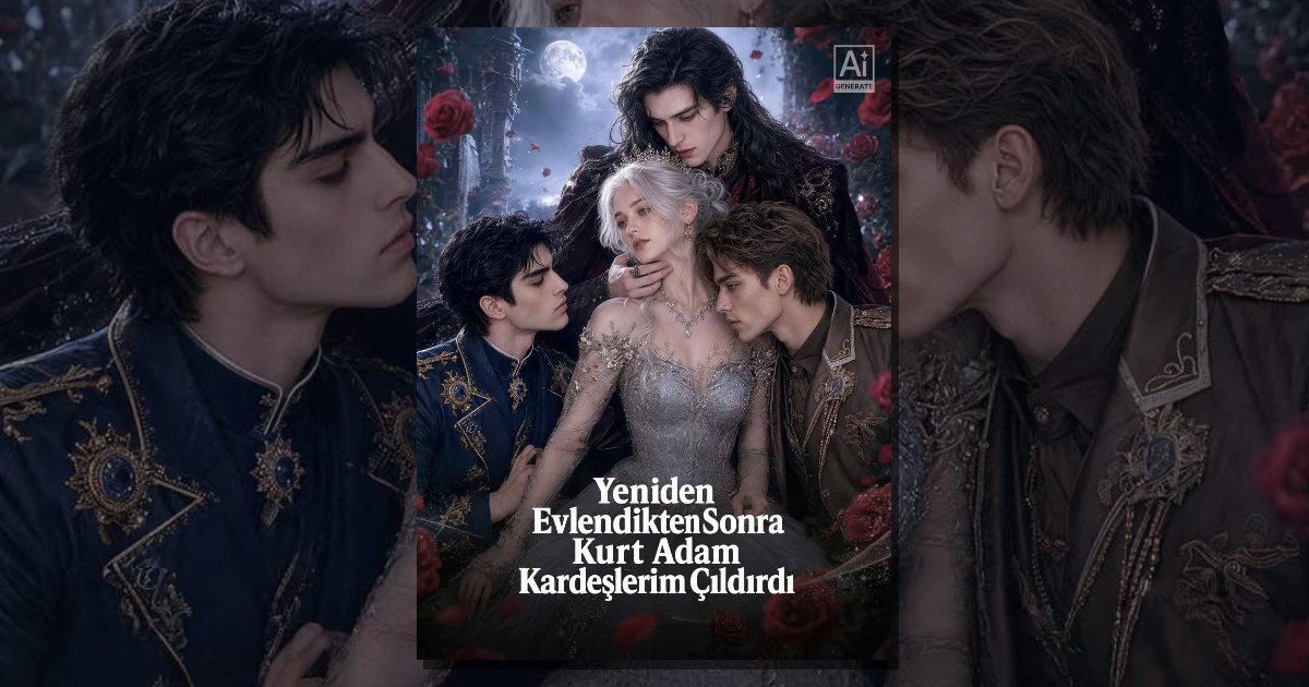 Yeniden Evlendikten Sonra Kurt Adam Kardeşlerim Çıldırdı